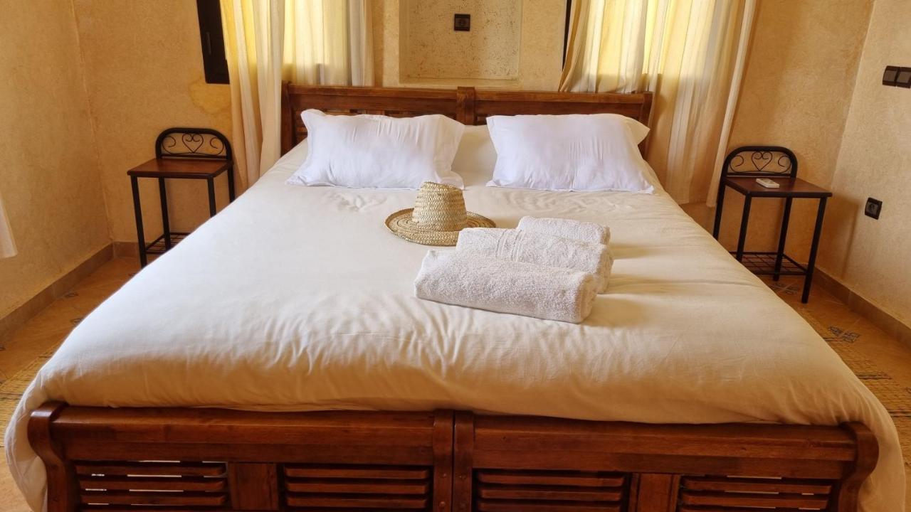 Le Beau Site Ourika Hotel Aghmat Exterior photo