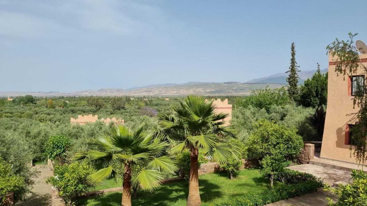 Le Beau Site Ourika Hotel Aghmat Exterior photo