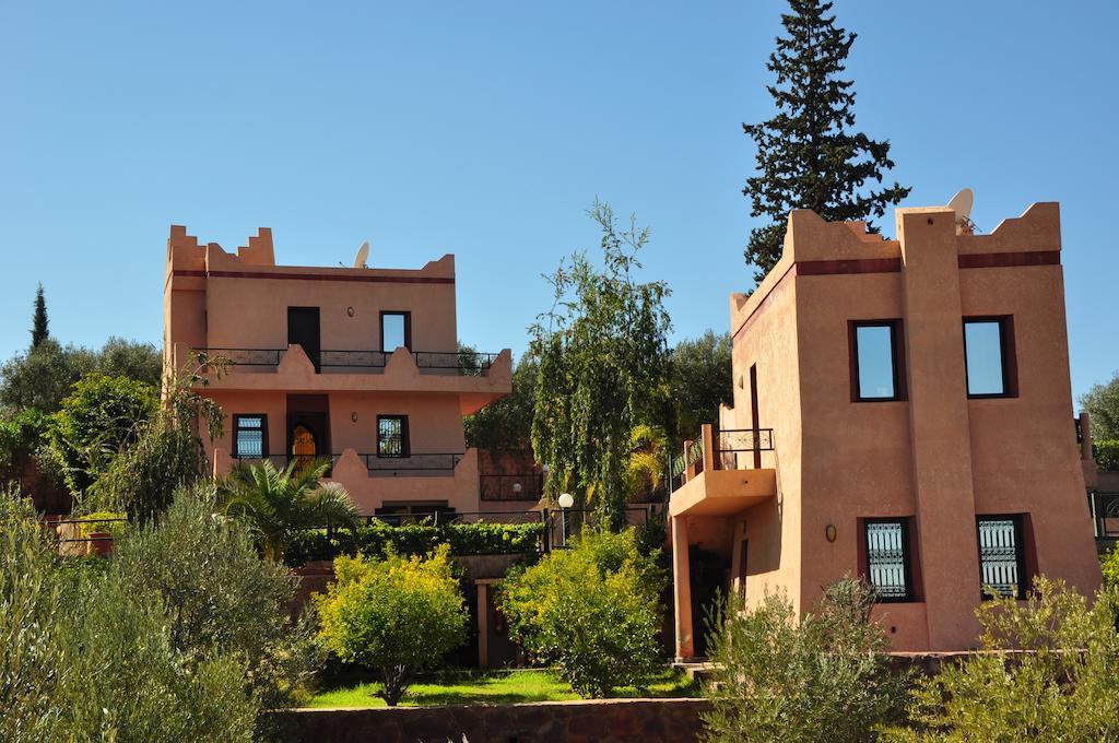 Le Beau Site Ourika Hotel Aghmat Exterior photo