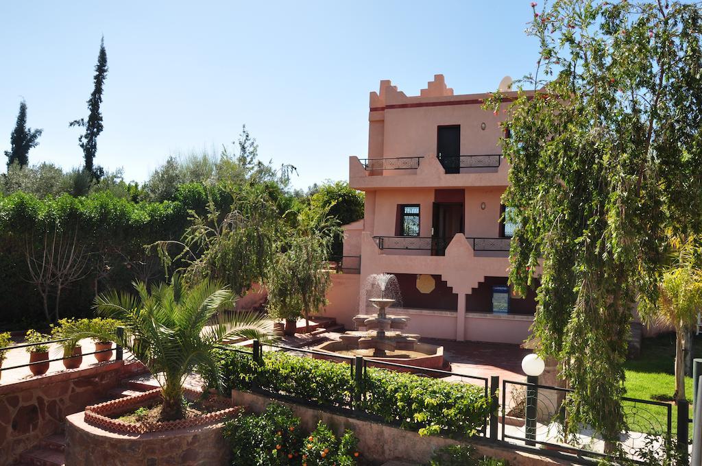 Le Beau Site Ourika Hotel Aghmat Exterior photo