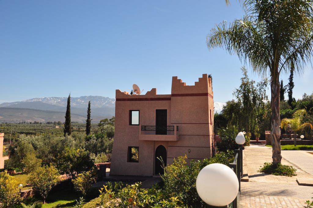 Le Beau Site Ourika Hotel Aghmat Exterior photo