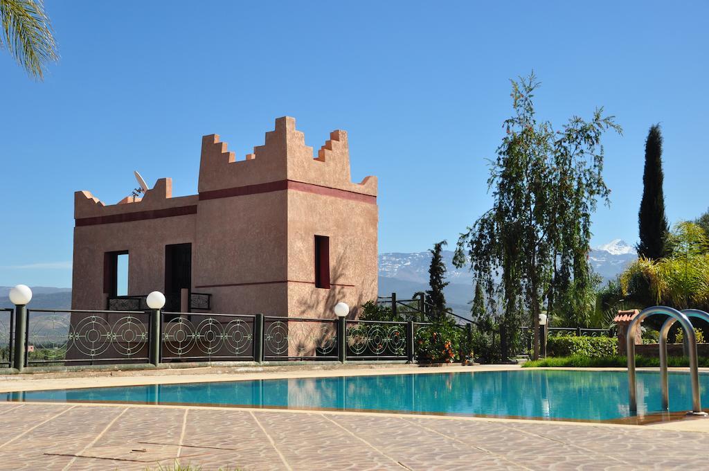 Le Beau Site Ourika Hotel Aghmat Exterior photo