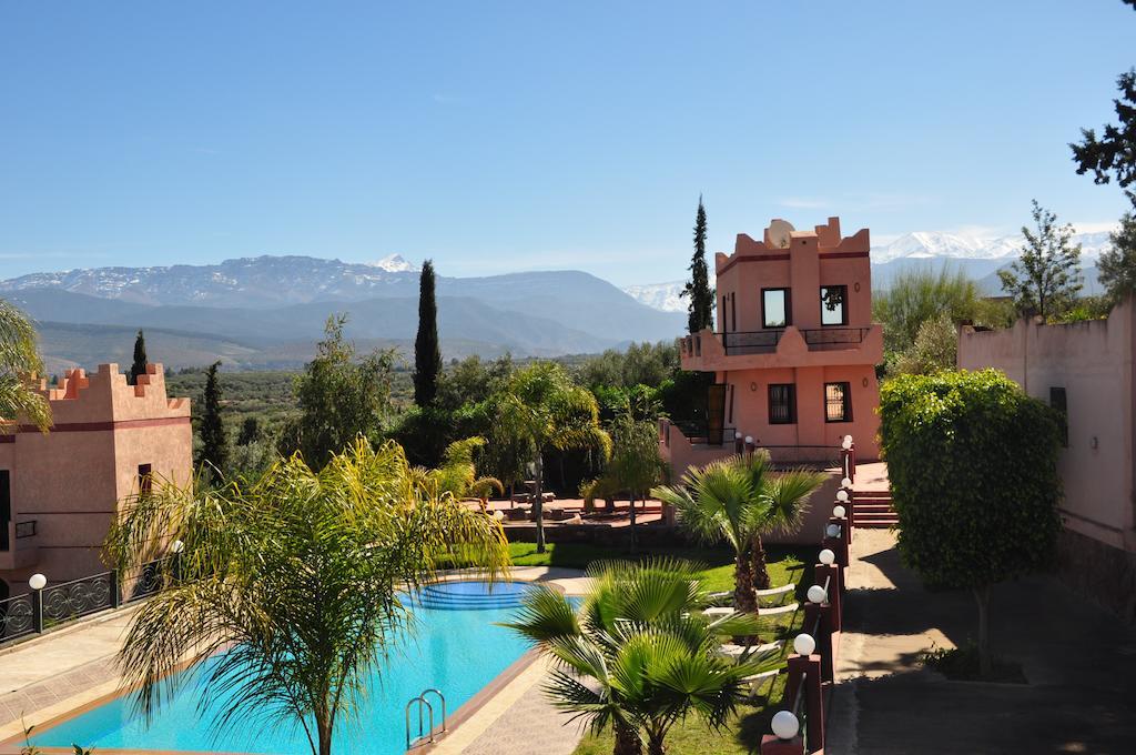 Le Beau Site Ourika Hotel Aghmat Exterior photo