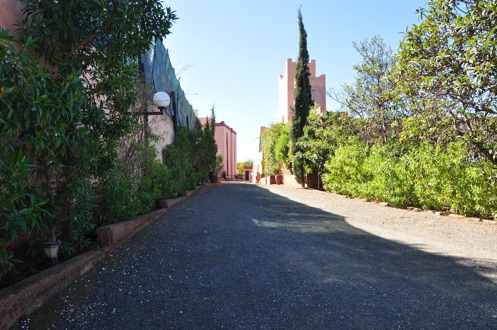 Le Beau Site Ourika Hotel Aghmat Exterior photo