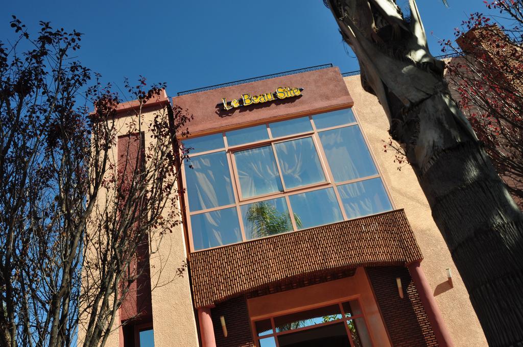 Le Beau Site Ourika Hotel Aghmat Exterior photo