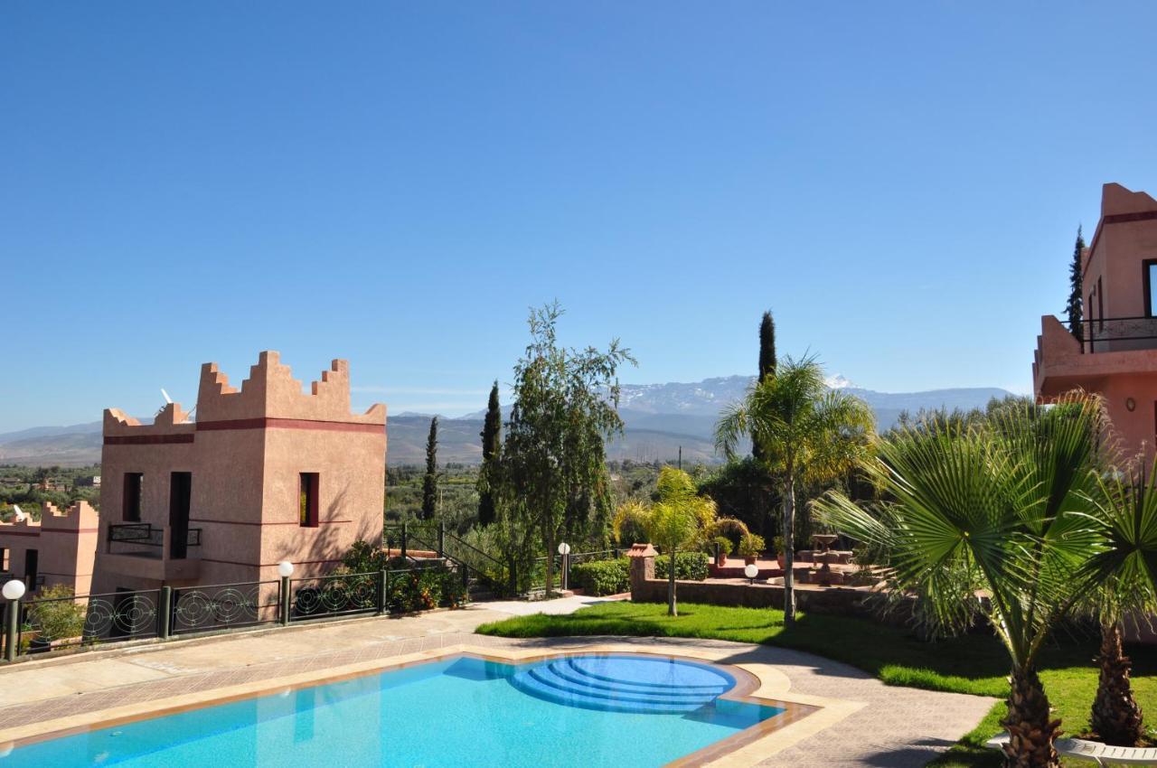 Le Beau Site Ourika Hotel Aghmat Exterior photo
